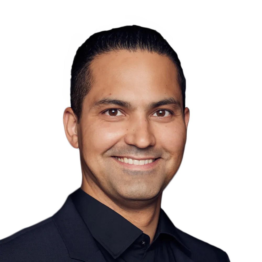 Abdullah Ahad, Senior Manager
bei Tagueri AG