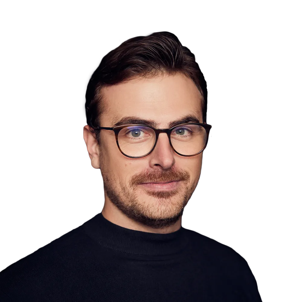 Aldric Morel, Manager
bei Tagueri AG