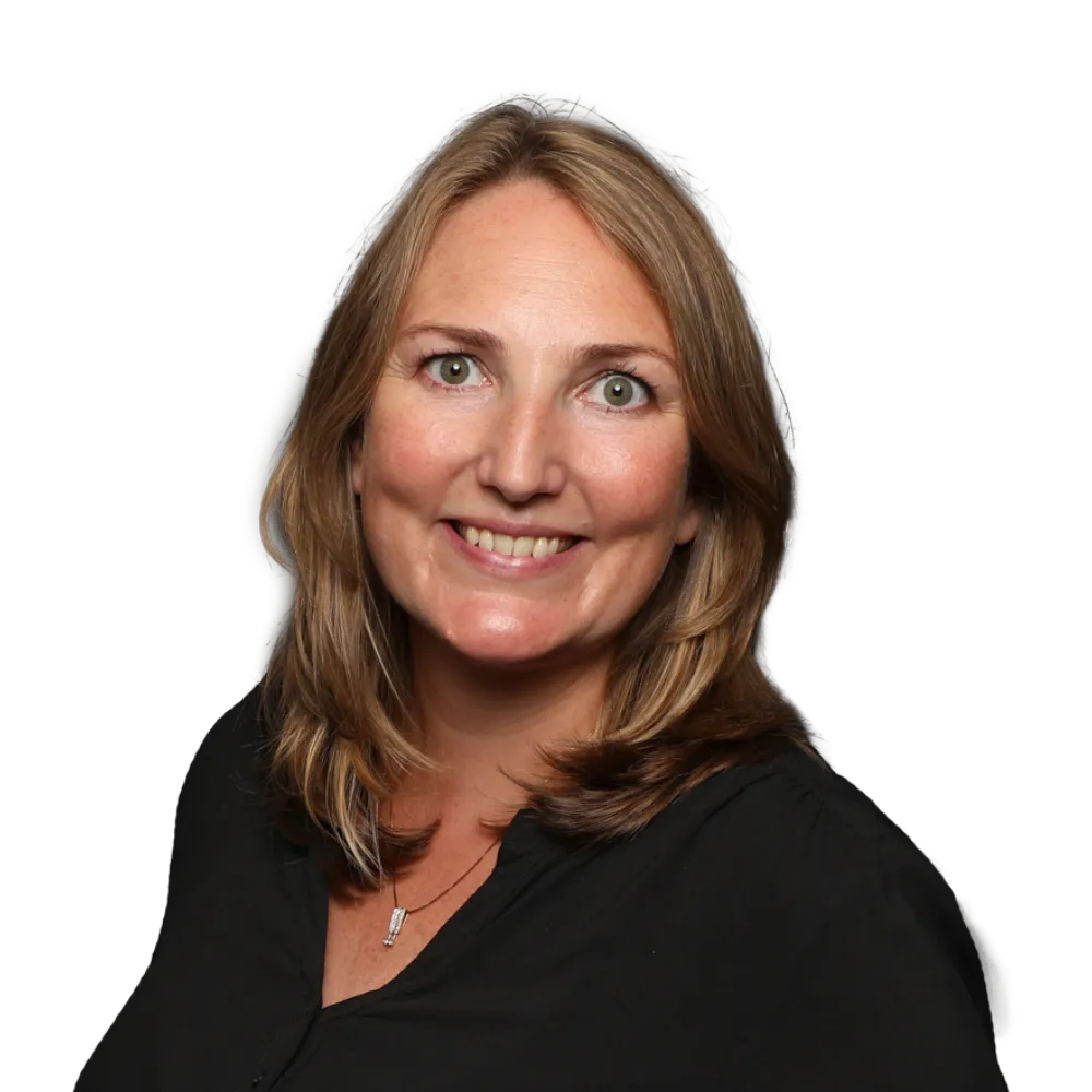 Antonia Strauss, Senior Consultant bei Tagueri AG