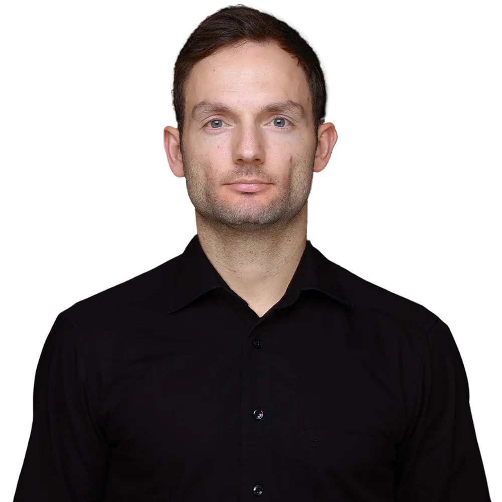 Erik Stolze, Senior Manager at Tagueri AG