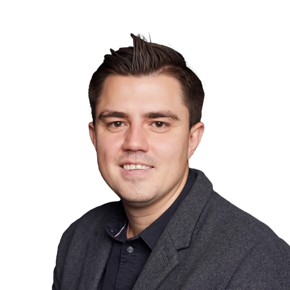 Eugen Manwajler, Senior Consultant bei Tagueri AG