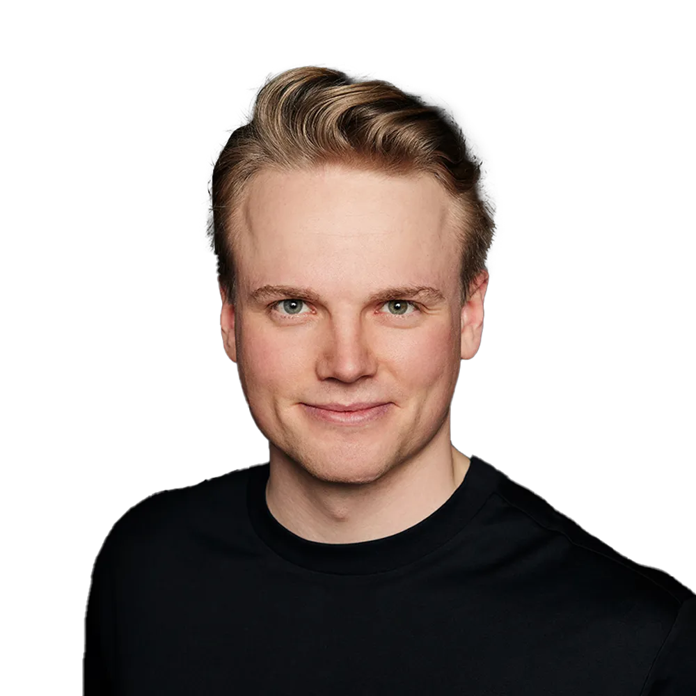 Finn Huber, Consultant
bei Tagueri AG
