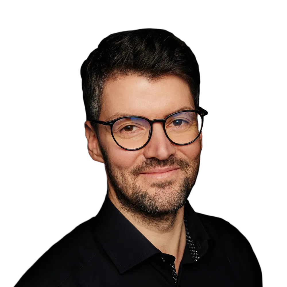 Florian Meyer, Senior Consultant bei Tagueri AG