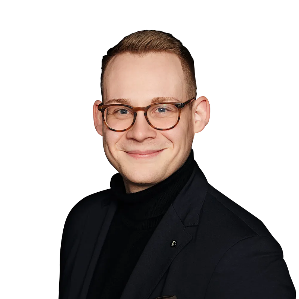 Gerrit Gebers, Sepcialist bei Tagueri AG