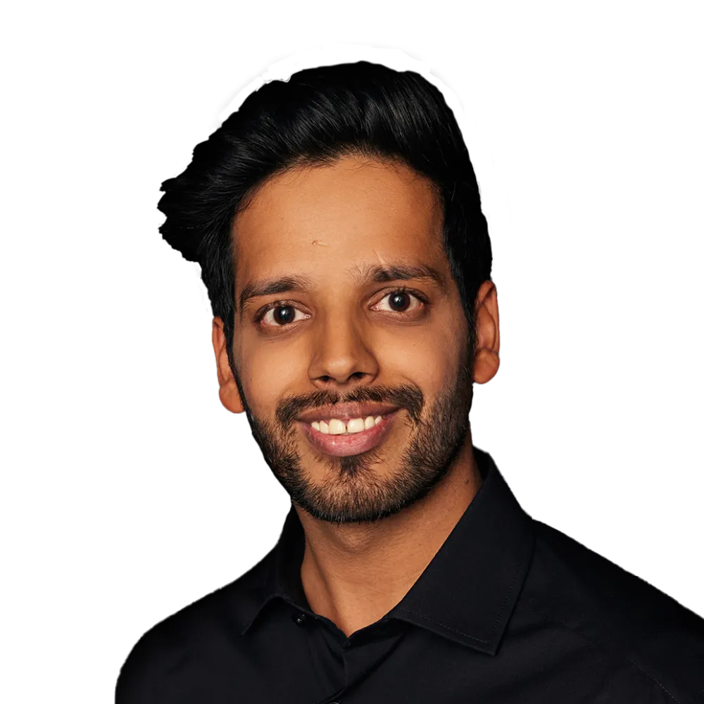 Kapil Jain, Senior Consultant
bei Tagueri AG
