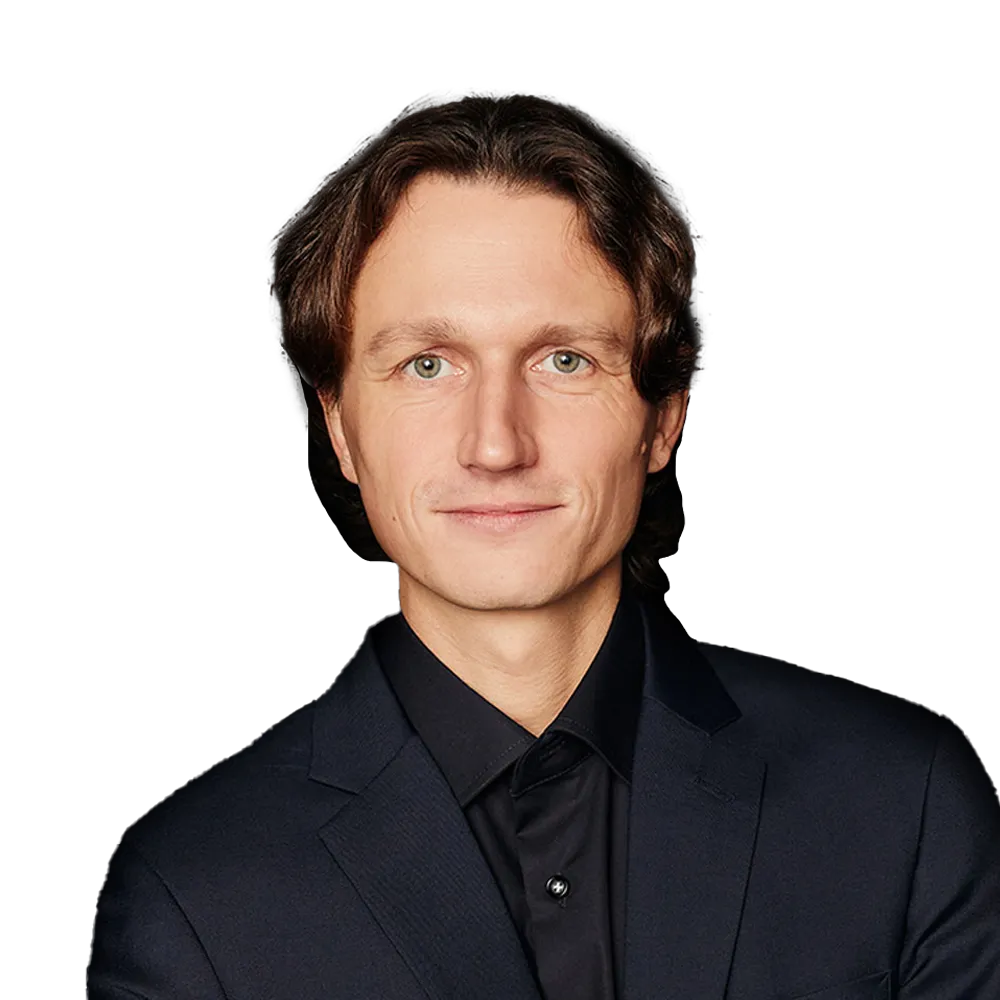 Karl Bluhm, Manager
bei Tagueri AG