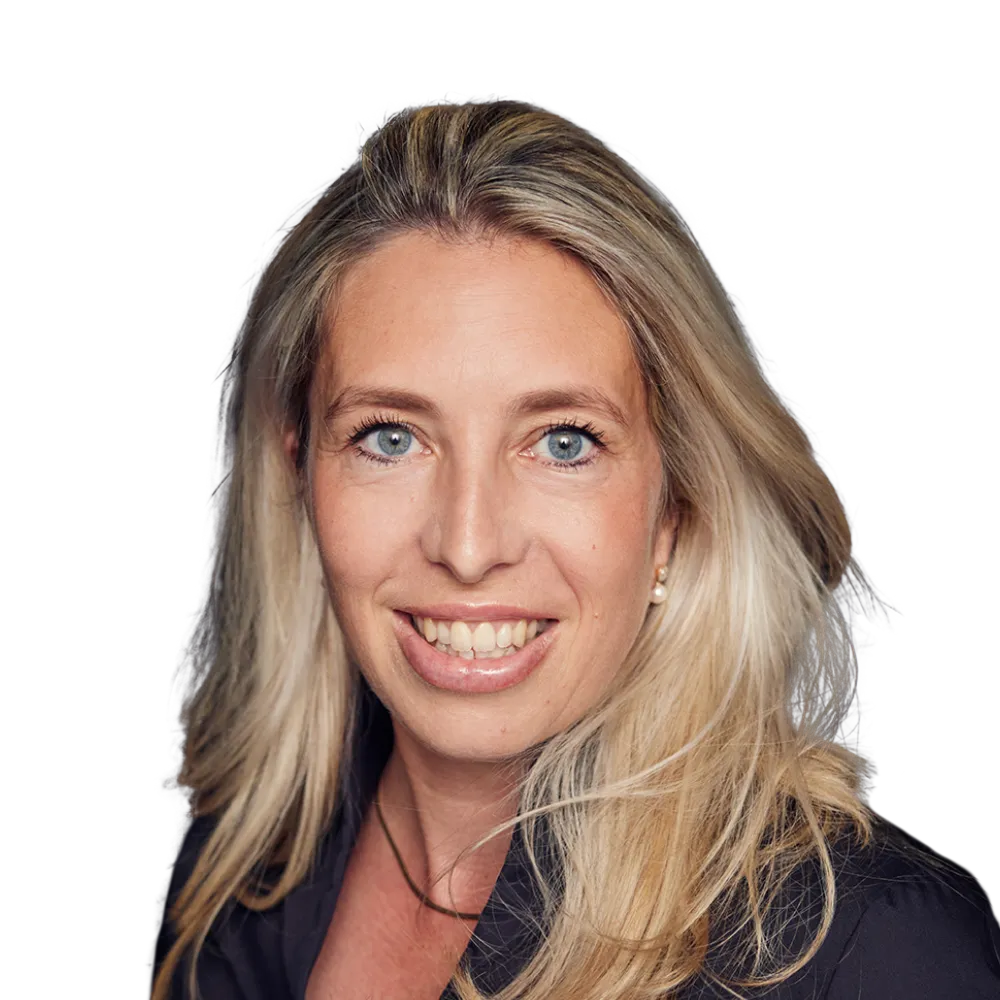 Merle Baez, Senior Manager
bei Tagueri AG
