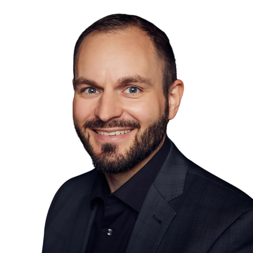 Richard Enns, Senior Manager
bei Tagueri AG