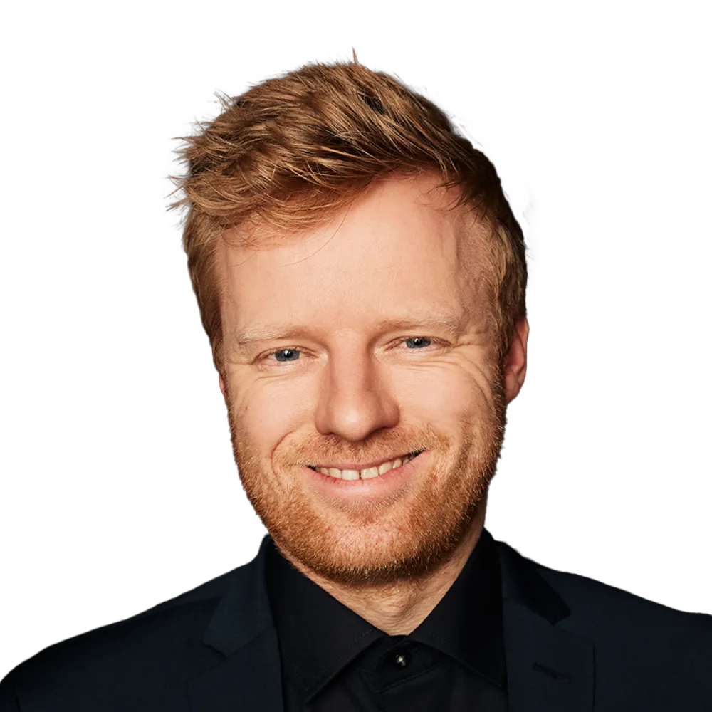 Robert Gack, Senior Manager
bei Tagueri AG