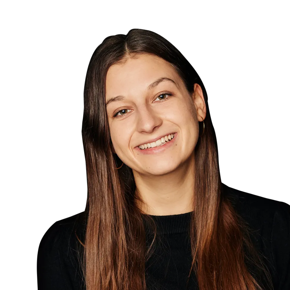 Sabrina Schüssel, Consultant bei Tagueri AG