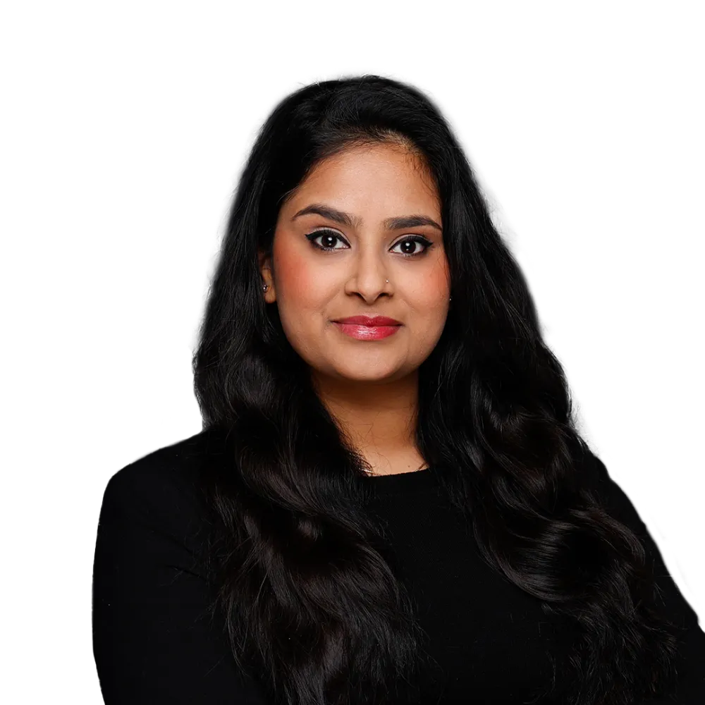 Priyanka Jain, Talent Acquisition Manager bei Tagueri AG