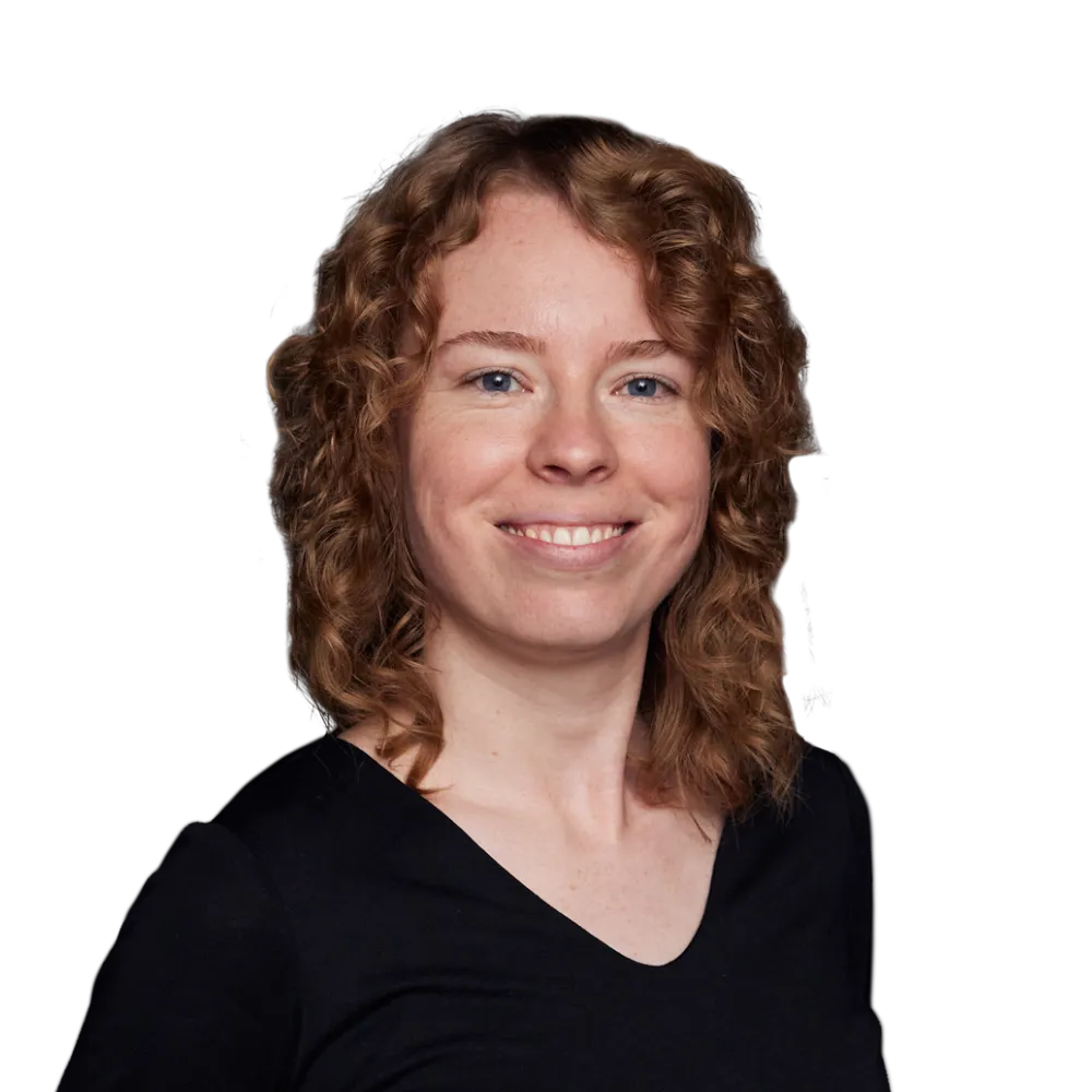 Theresa Zopke, Senior Specialist bei Tagueri AG